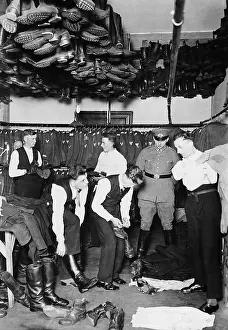 Guise: Guise of recruits, 1934