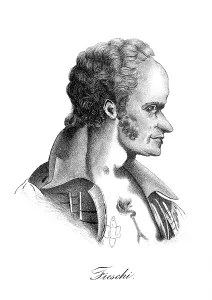 Corsican: Guiseppe Fieschi