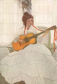 Acoustic: The Guitar