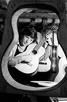 Guitars: Guitars of Kuybyshev Factory of Plucked String
