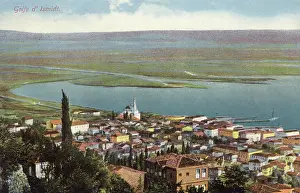 Astacus: The Gulf of Izmit, Turkey - View from the Cedid District