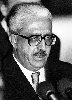 Aziz: Gulf talks in Geneva