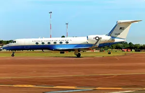 Gulfstream: Gulfstream Aerospace C-37A 01-0028