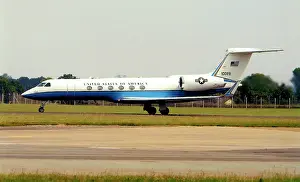 Gulfstream: Gulfstream Aerospace C-37A 01-0029