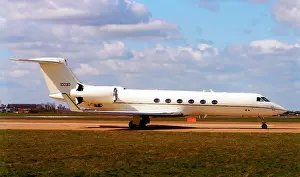 Gulfstream: Gulfstream Aerospace C-37A 01-0030