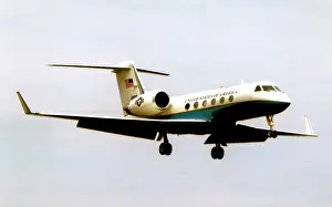 Gulfstream: Gulfstream Aerospace C-37A 01-0030