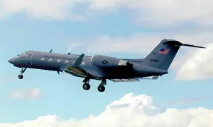 Gulfstream: Gulfstream Aerospace C-37A 01-0030