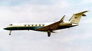 Gulfstream: Gulfstream Aerospace C-37A 01-0076