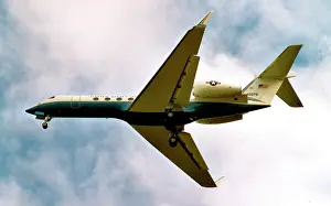 Gulfstream: Gulfstream Aerospace C-37A 01-0076