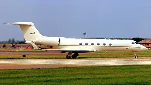 Ramstein: Gulfstream Aerospace C-37A 01-0076