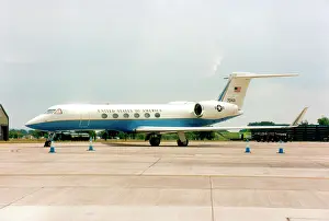 Gulfstream Aerospace C-37A 97-0401