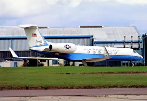 99th: Gulfstream Aerospace C-37A 97-0401