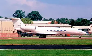 99th: Gulfstream Aerospace C-37A 97-0401