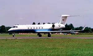 99th: Gulfstream Aerospace C-37A 97-0401