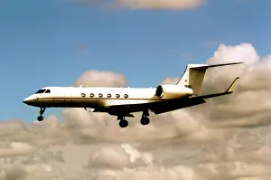 99th: Gulfstream Aerospace C-37A 97-0401