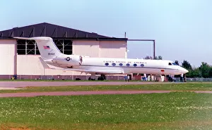Gulfstream Aerospace C-37A 99-0402