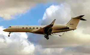 Gulfstream: Gulfstream Aerospace C-37A 99-0402
