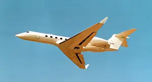 Gulfstream: Gulfstream Aerospace C-37A 99-0402