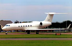 Gulfstream: Gulfstream Aerospace C-37A 99-0402