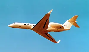 Gulfstream: Gulfstream Aerospace C-37A 99-0402
