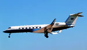 Gulfstream: Gulfstream Aerospace C-37B 06-0500