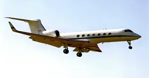Gulfstream: Gulfstream Aerospace C-37B 166377