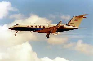 Gulfstream: Gulfstream C-20A 83-0500