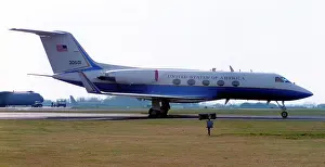 Gulfstream: Gulfstream C-20A 83-0501