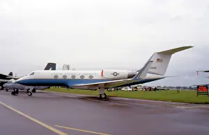 Assigned: Gulfstream C-20B 86-0201