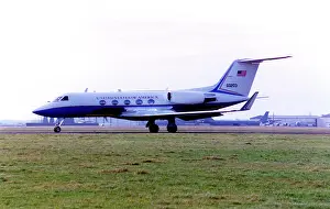 Assigned: Gulfstream C-20B 86-0203