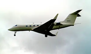 Gulfstream: Gulfstream C-20C 86-0403