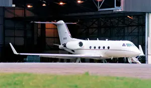 Gulfstream: Gulfstream C-20C 86-0403