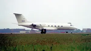 Gulfstream: Gulfstream C-20C 86-0403