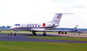 Gulfstream: Gulfstream C-20D 163691