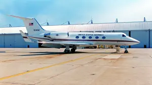 Gulfstream: Gulfstream C-20D 163692