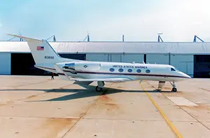 Gulfstream: Gulfstream C-20D 163692
