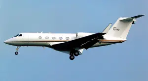 Gulfstream: Gulfstream C-20E 87-0140
