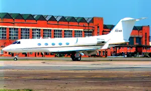 Gulfstream: Gulfstream C-20E 87-0140