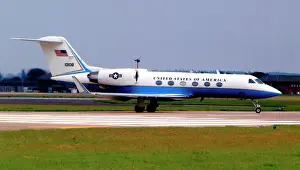 Gulfstream: Gulfstream C-20F 91-0108