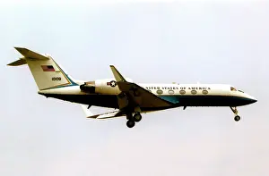 Gulfstream: Gulfstream C-20F 91-0108
