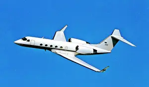 1187: Gulfstream C-20G 165093 City of Annapolis