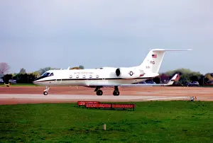 Honolulu: Gulfstream C-20G 165151