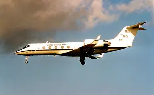 Honolulu: Gulfstream C-20G 165151
