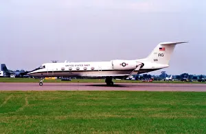 Honolulu: Gulfstream C-20G 165151