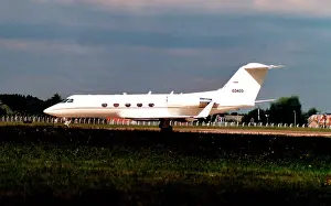 Gulfstream: Gulfstream C-20G 165151