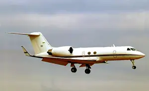 Gulfstream: Gulfstream C-20G 165151