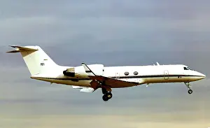 Gulfstream: Gulfstream C-20G 165151