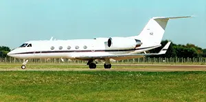 1201: Gulfstream C-20G 165152