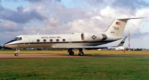 Gulfstream: Gulfstream C-20G 165152