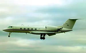 Gulfstream: Gulfstream C-20G 165152